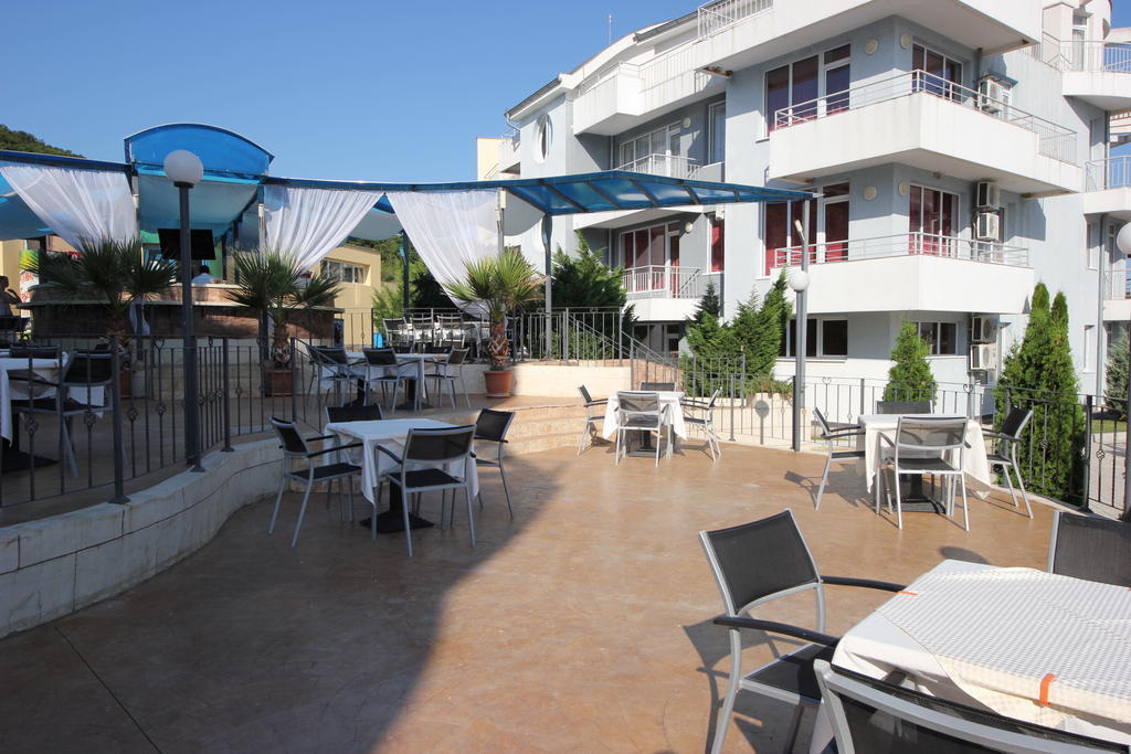Menada Sunset Kosharitsa Apartments Exterior photo