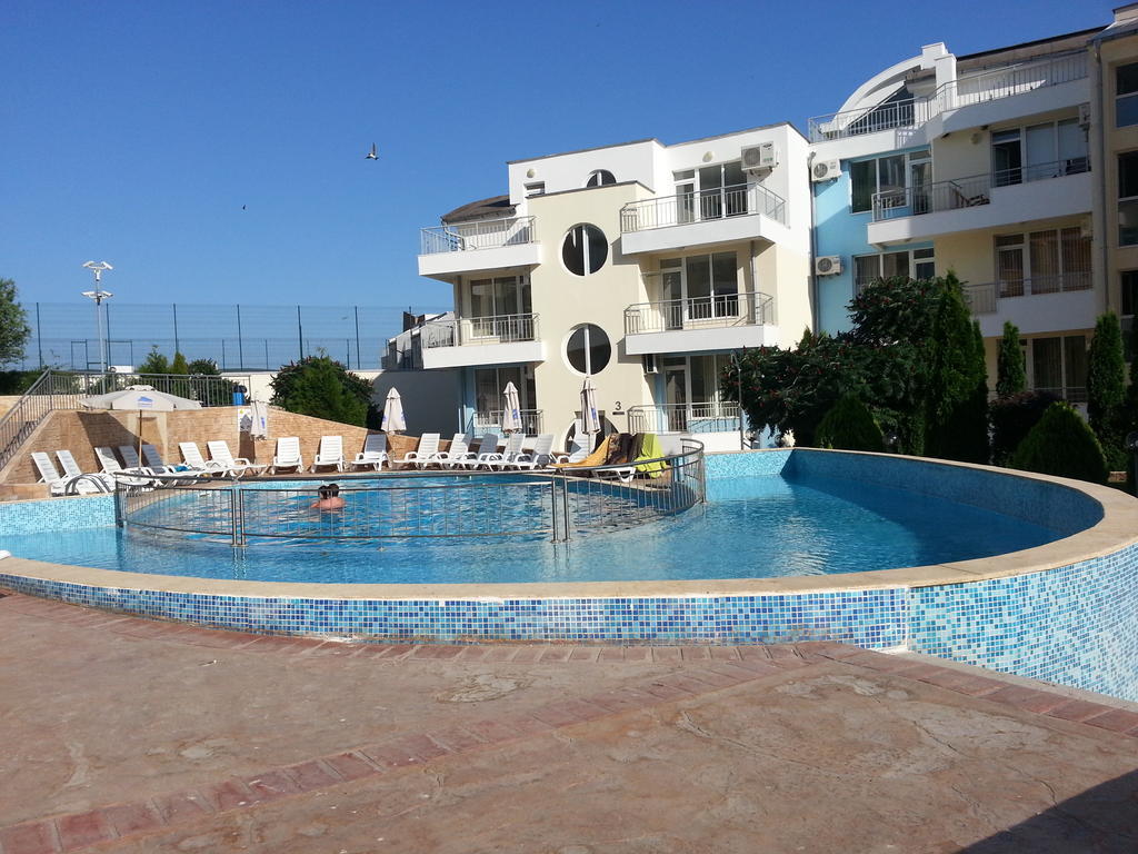 Menada Sunset Kosharitsa Apartments Exterior photo