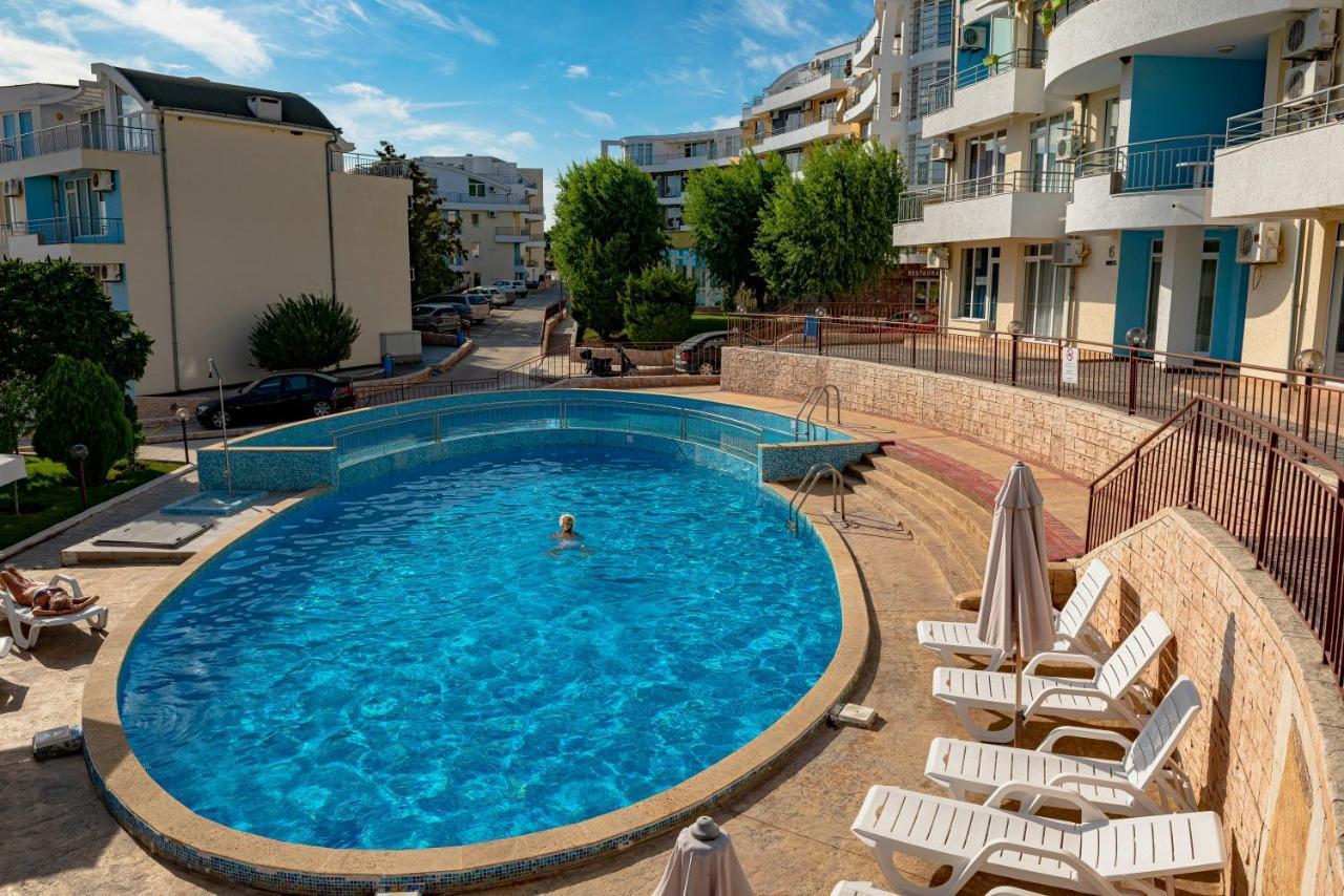 Menada Sunset Kosharitsa Apartments Exterior photo