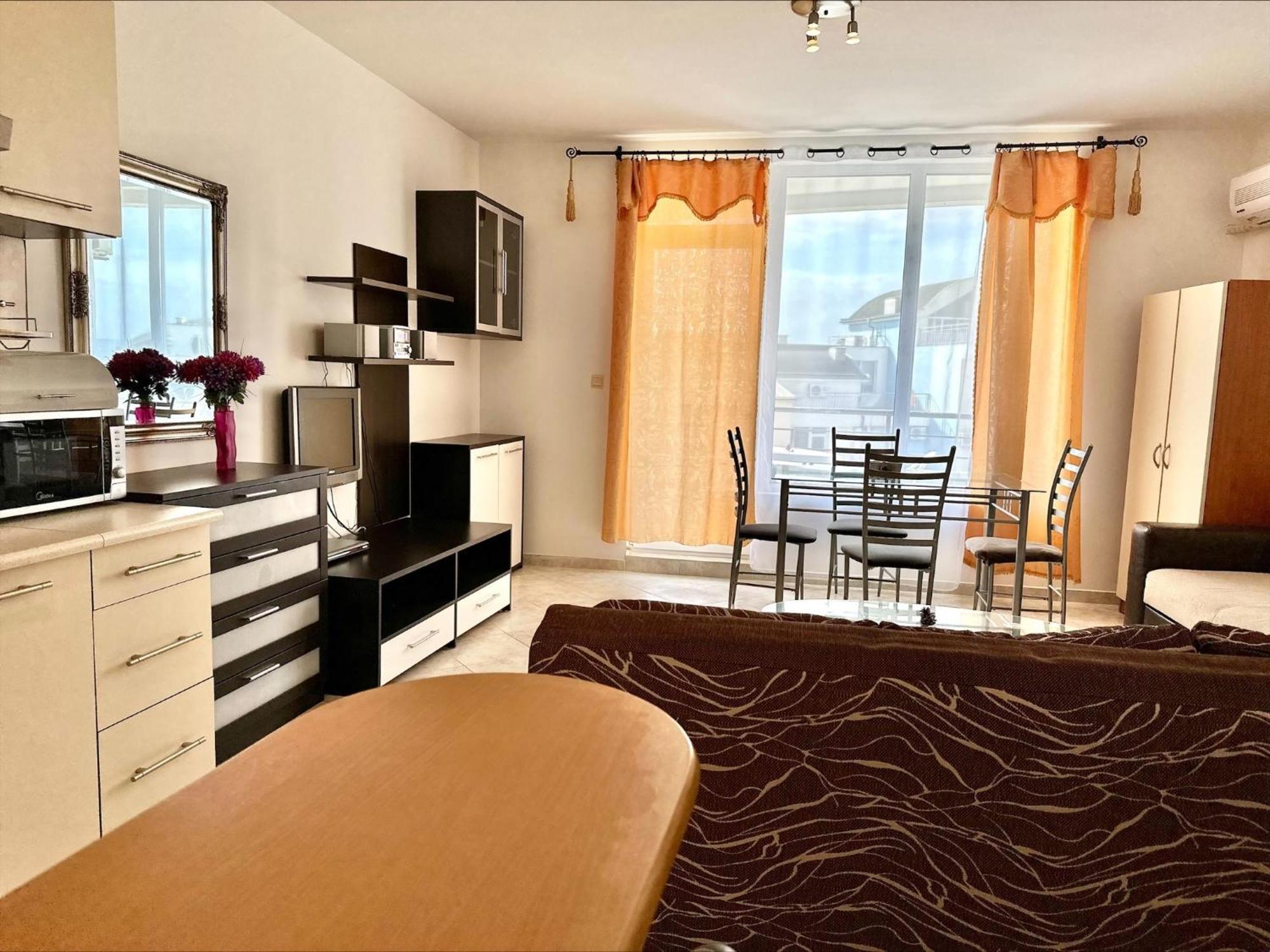 Menada Sunset Kosharitsa Apartments Exterior photo