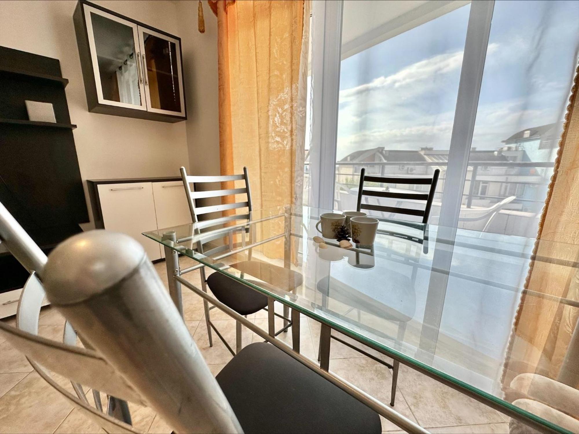 Menada Sunset Kosharitsa Apartments Exterior photo